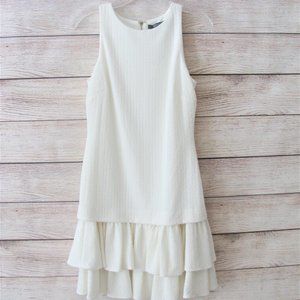 Badgley Mischka Sleeveless Dress